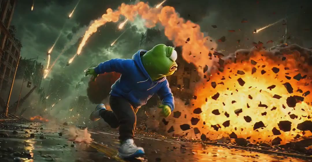 Pepe in the Matrix — 2
